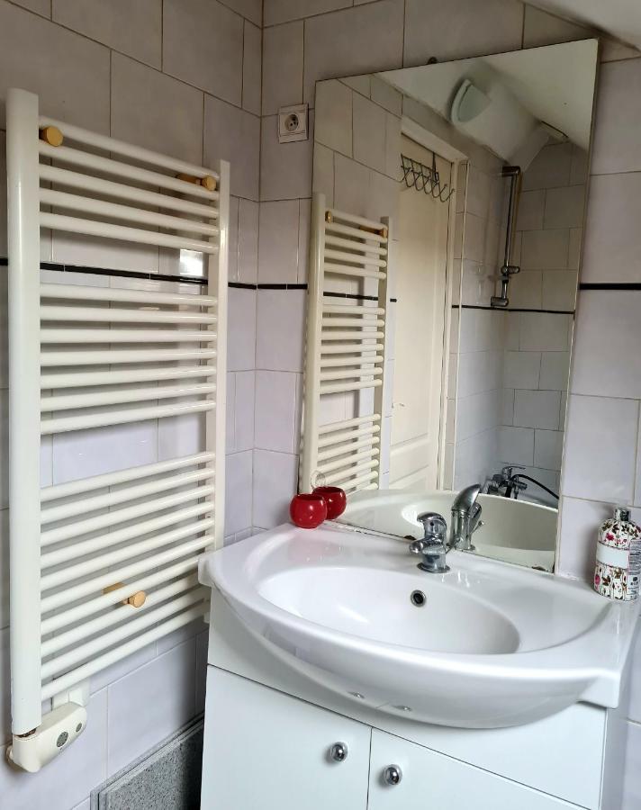 Appartement spacieux DisneyLand - La Vallée Village - 6 personnes - 60m2 Saint-Germain-sur-Morin Exterior foto