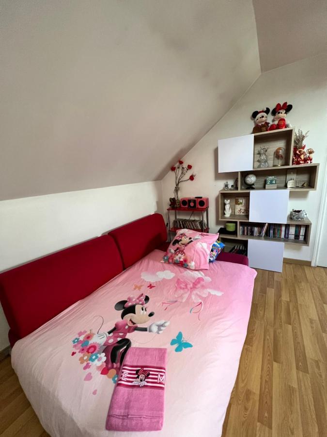 Appartement spacieux DisneyLand - La Vallée Village - 6 personnes - 60m2 Saint-Germain-sur-Morin Exterior foto