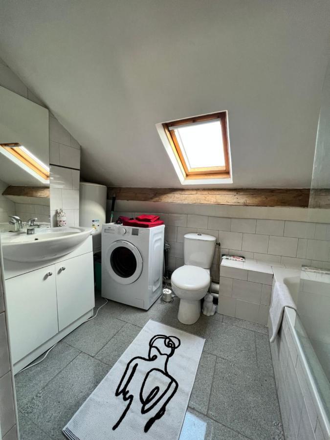 Appartement spacieux DisneyLand - La Vallée Village - 6 personnes - 60m2 Saint-Germain-sur-Morin Exterior foto